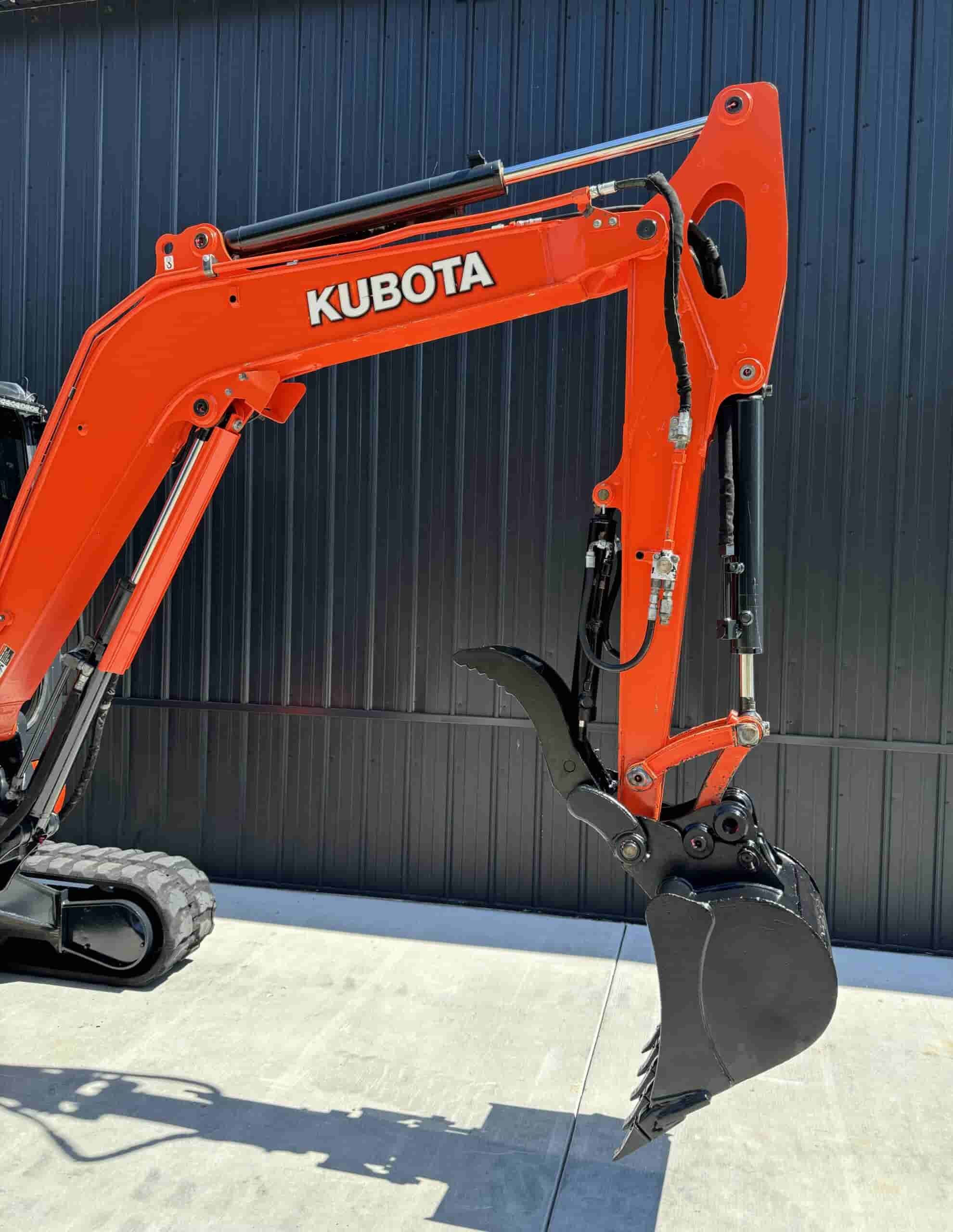 2020 KUBOTA KX040-4
